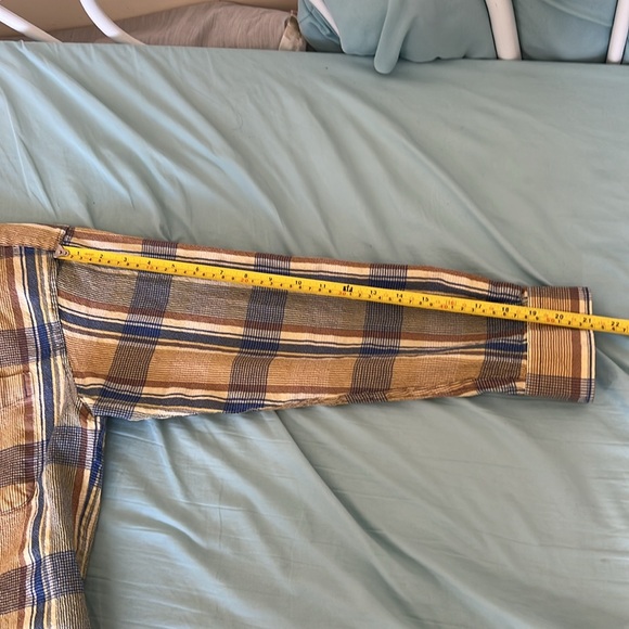 Pendleton Vintage Virgin Wool Flannel Button Down - Picture 15 of 15